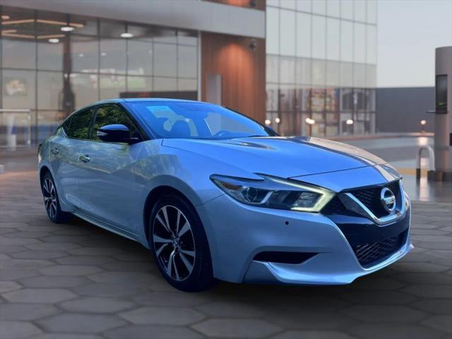 2018 Nissan Maxima 3.5 SV
