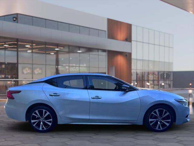 2018 Nissan Maxima 3.5 SV