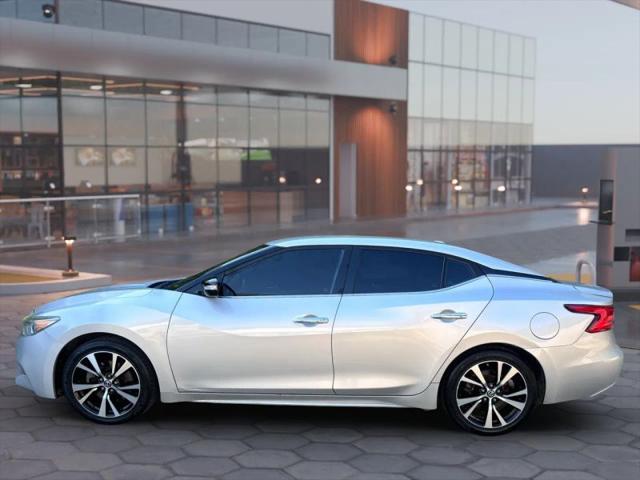 2018 Nissan Maxima 3.5 SV
