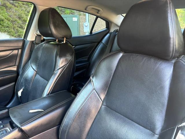 2018 Nissan Maxima 3.5 SV