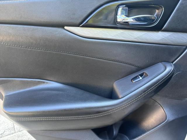 2018 Nissan Maxima 3.5 SV