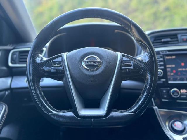 2018 Nissan Maxima 3.5 SV