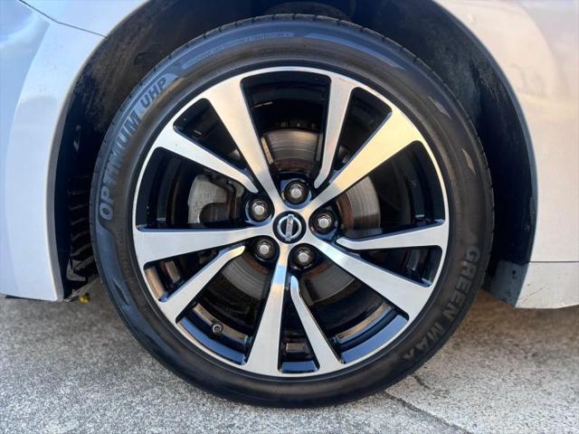 2018 Nissan Maxima 3.5 SV