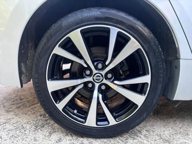 2018 Nissan Maxima 3.5 SV