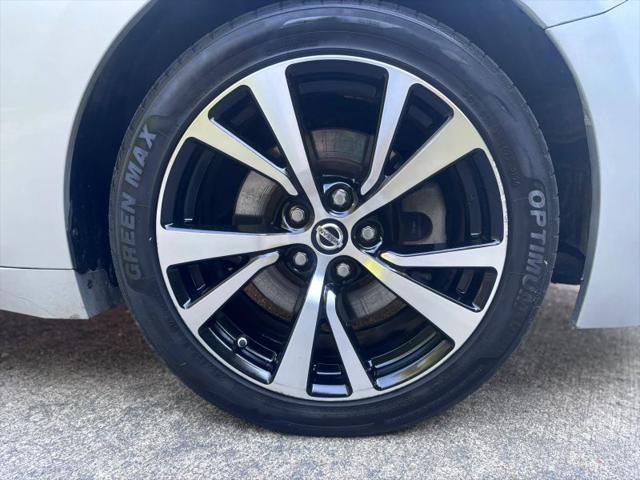 2018 Nissan Maxima 3.5 SV