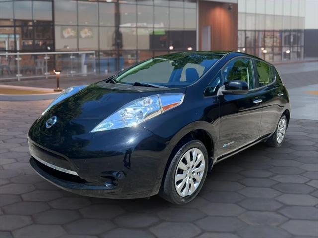 2015 Nissan LEAF S for sale in Marietta, GA