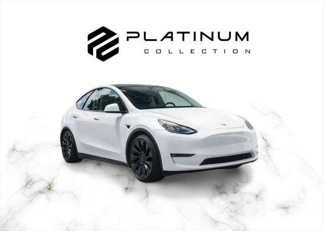 2023 Tesla Model Y Performance Dual Motor All-Wheel Drive for sale in Boynton Beach, FL
