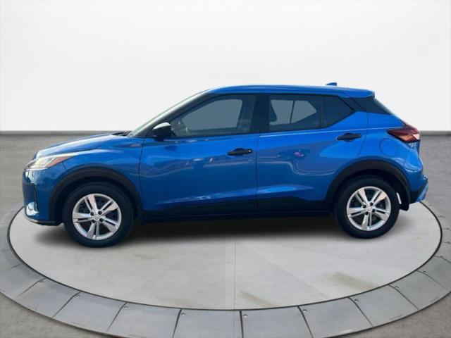 2024 Nissan Kicks S Xtronic CVT