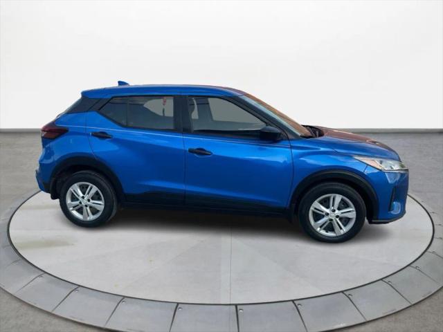 2024 Nissan Kicks S Xtronic CVT