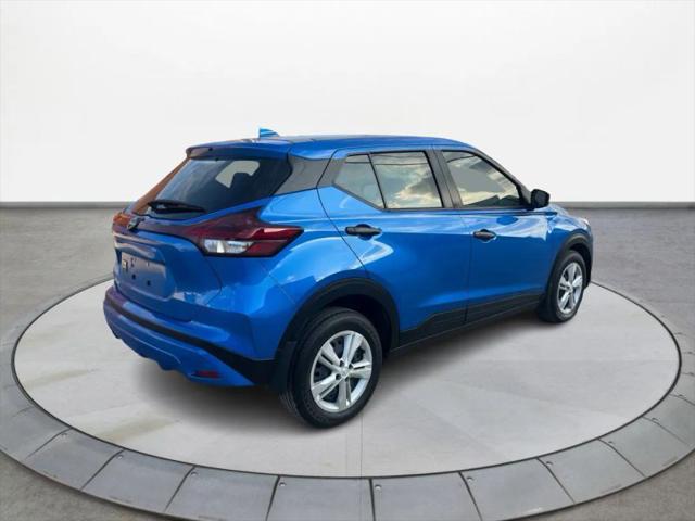 2024 Nissan Kicks S Xtronic CVT