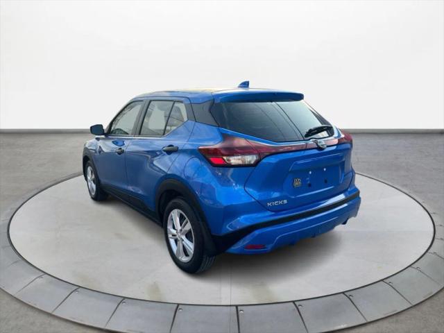 2024 Nissan Kicks S Xtronic CVT