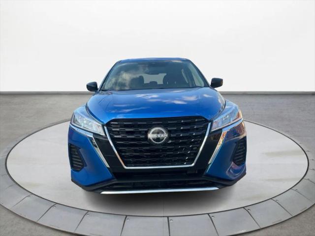 2024 Nissan Kicks S Xtronic CVT