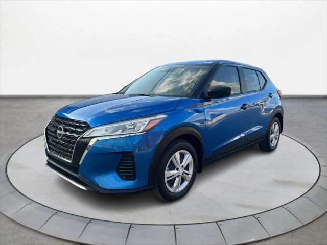 2024 Nissan Kicks S Xtronic CVT