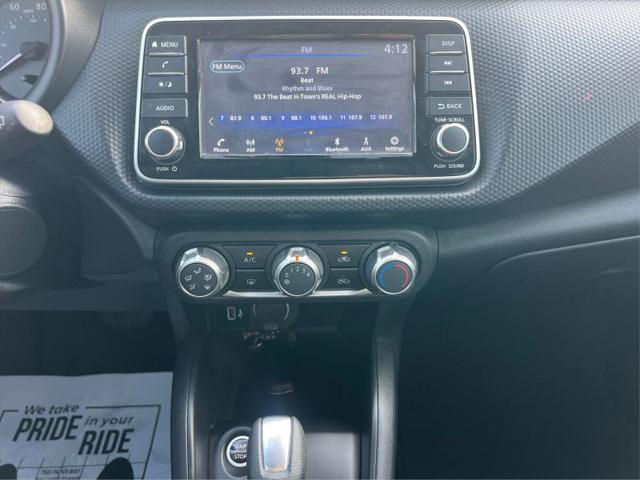 2024 Nissan Kicks S Xtronic CVT