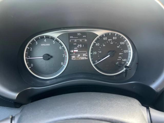 2024 Nissan Kicks S Xtronic CVT