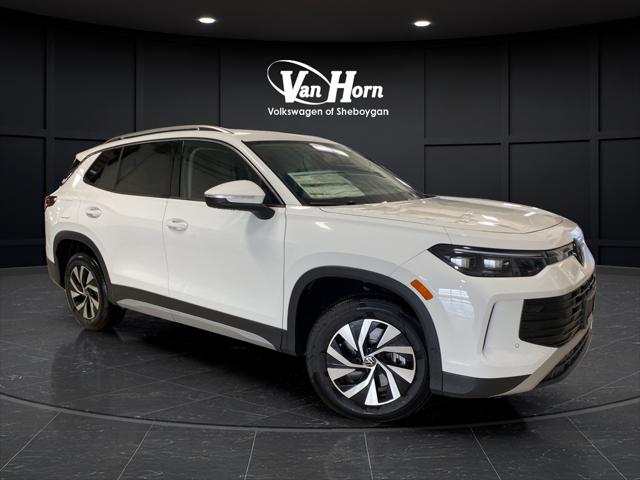 2026 Volkswagen Tiguan S for sale in Sheboygan, WI