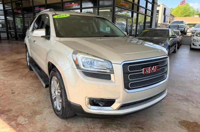 2015 GMC Acadia SLT-2 for sale in Shelby, NC
