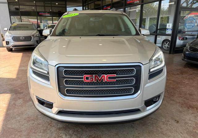 2015 GMC Acadia SLT-2