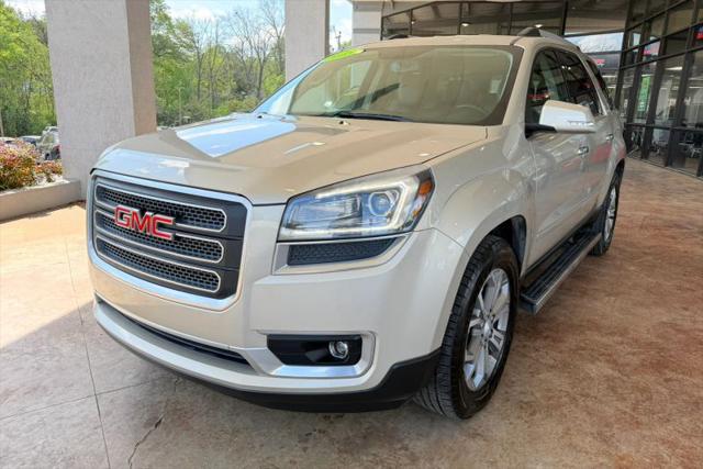 2015 GMC Acadia SLT-2