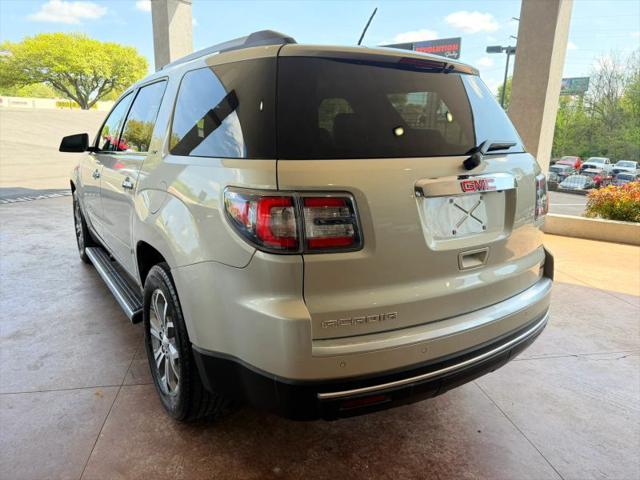 2015 GMC Acadia SLT-2
