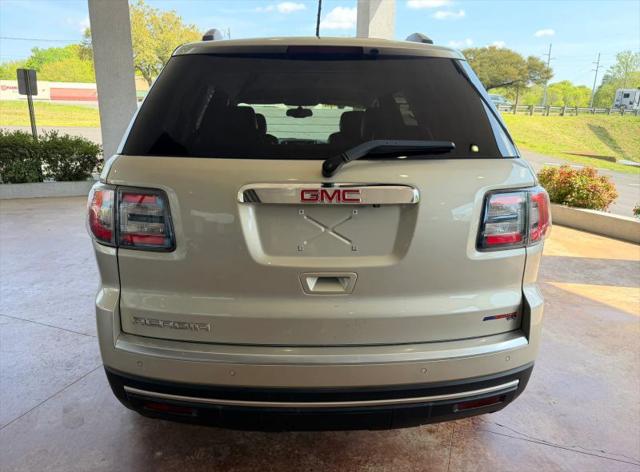 2015 GMC Acadia SLT-2