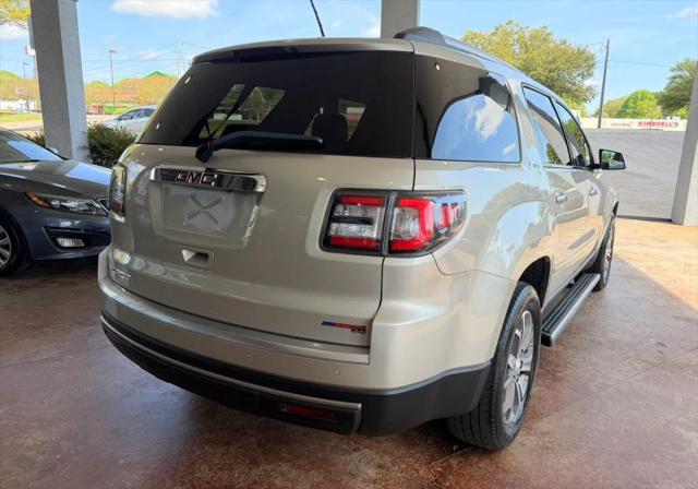 2015 GMC Acadia SLT-2