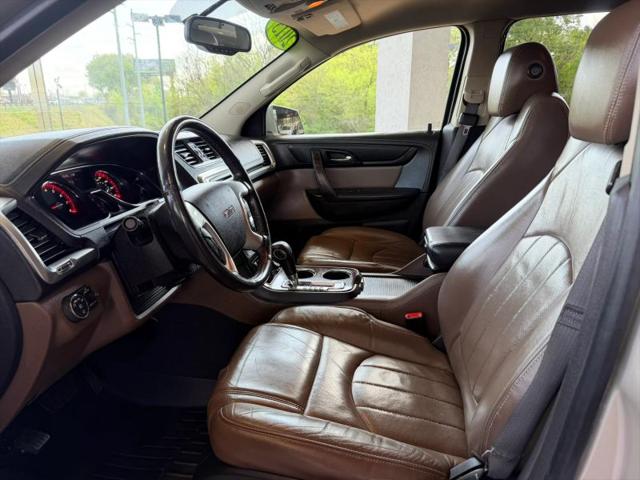 2015 GMC Acadia SLT-2