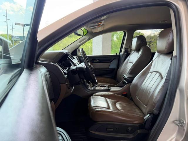 2015 GMC Acadia SLT-2