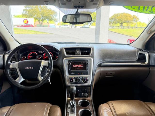 2015 GMC Acadia SLT-2