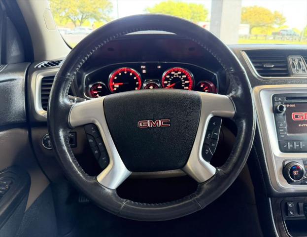 2015 GMC Acadia SLT-2