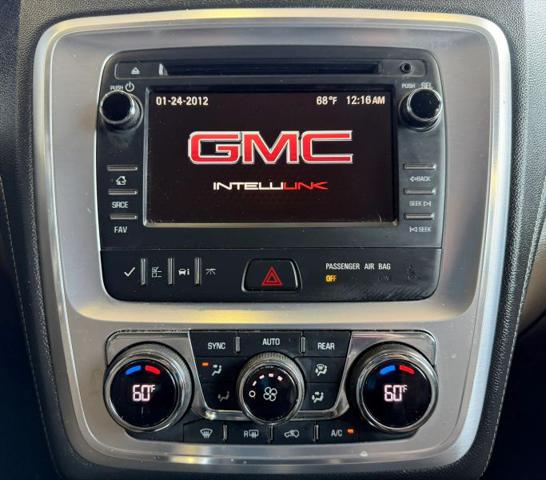 2015 GMC Acadia SLT-2