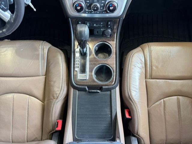 2015 GMC Acadia SLT-2