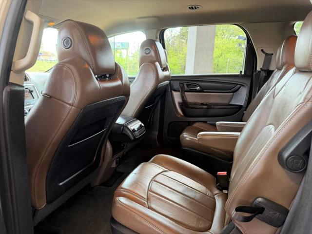2015 GMC Acadia SLT-2