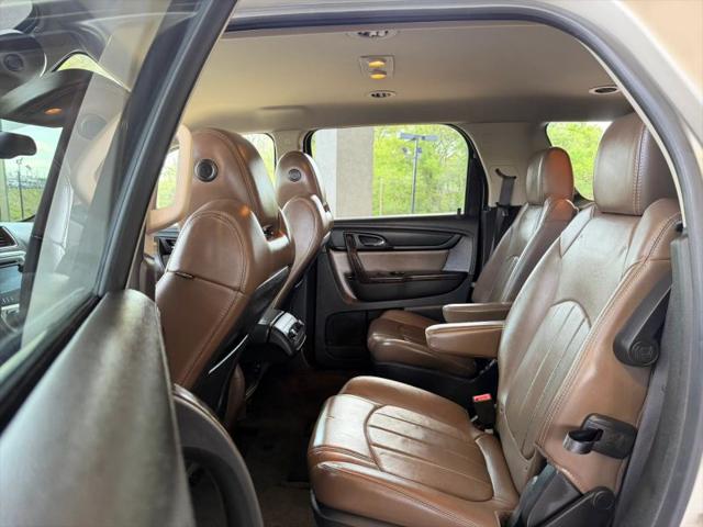 2015 GMC Acadia SLT-2