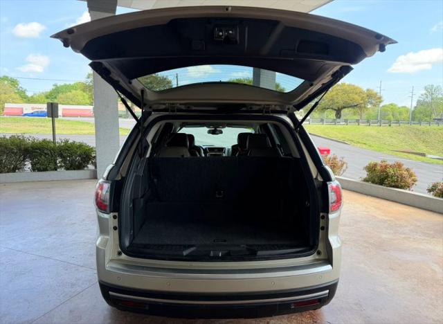 2015 GMC Acadia SLT-2