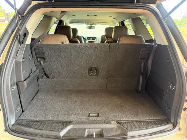 2015 GMC Acadia SLT-2