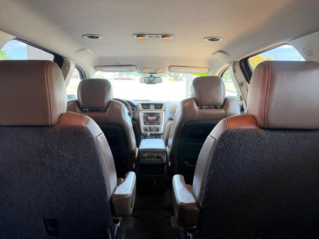 2015 GMC Acadia SLT-2