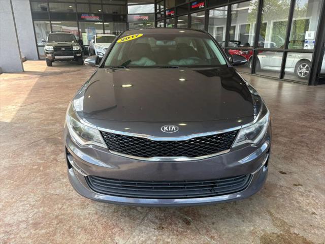 2017 Kia Optima LX