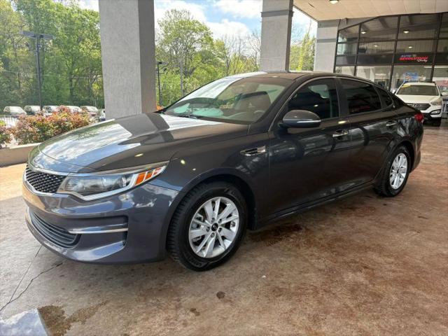 2017 Kia Optima LX