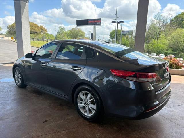 2017 Kia Optima LX
