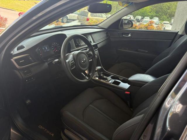 2017 Kia Optima LX
