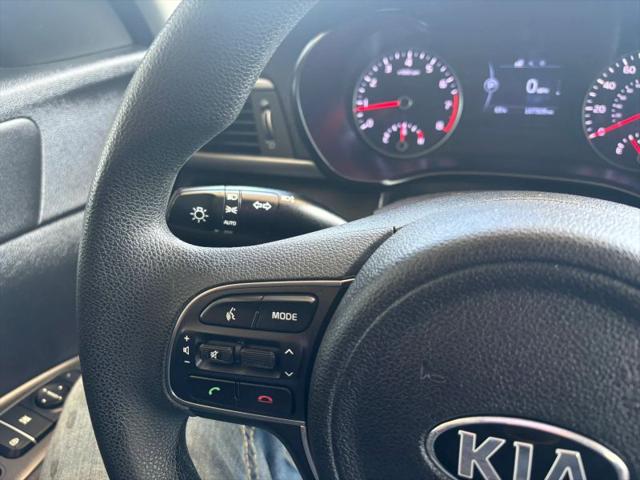 2017 Kia Optima LX