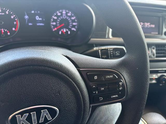 2017 Kia Optima LX