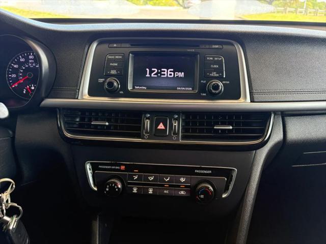 2017 Kia Optima LX