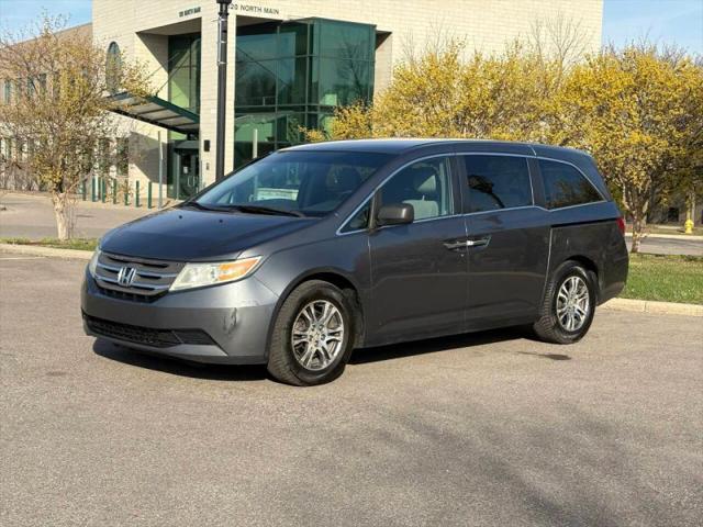 2012 Honda Odyssey EX for sale in Pontiac, MI