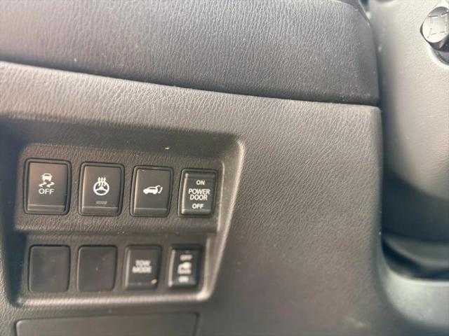 2014 Nissan Pathfinder Platinum