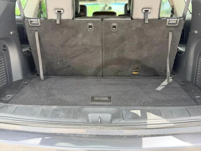 2014 Nissan Pathfinder Platinum