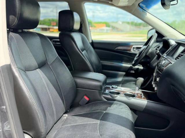 2014 Nissan Pathfinder Platinum