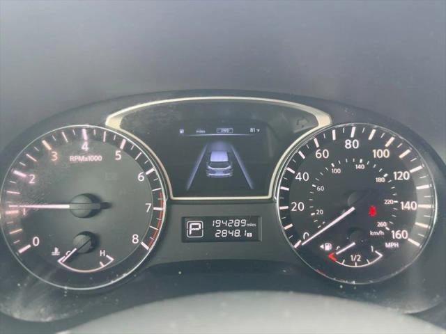 2014 Nissan Pathfinder Platinum