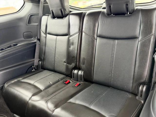 2014 Nissan Pathfinder Platinum